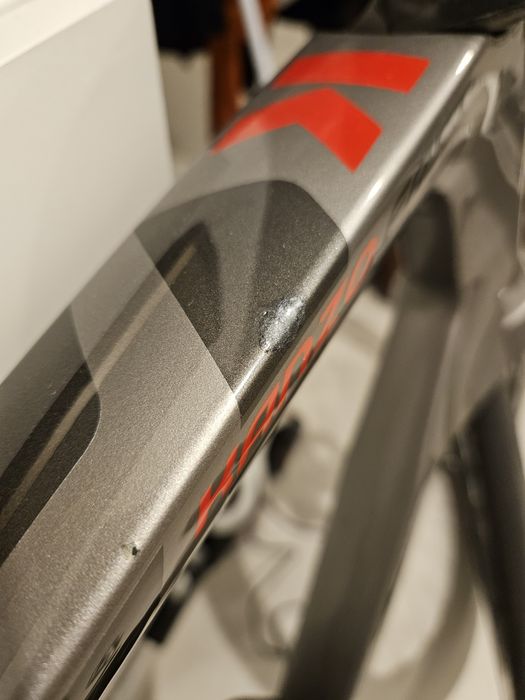 Rower Ridley Kanzo Fast GRX