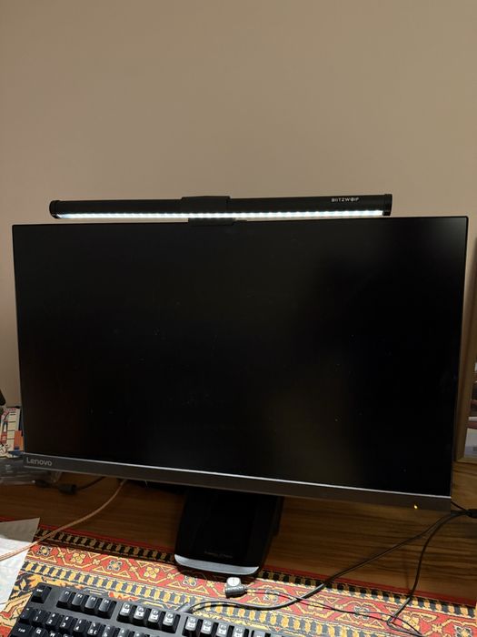 Monitor Lenovo g27q-20 165hz IPS