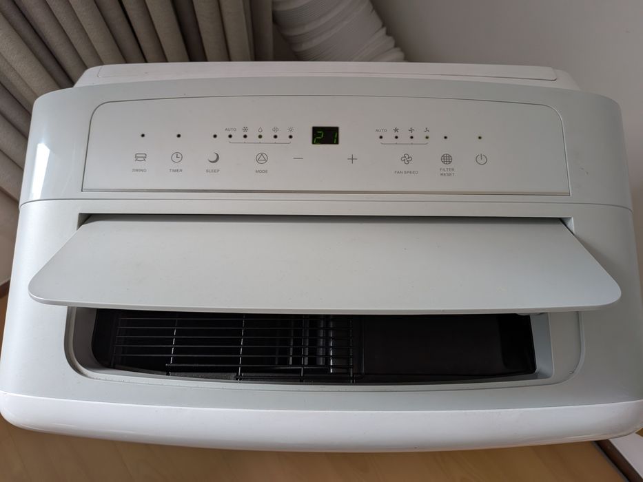 Ar condicionado portátil EQUATION 9000 BTU