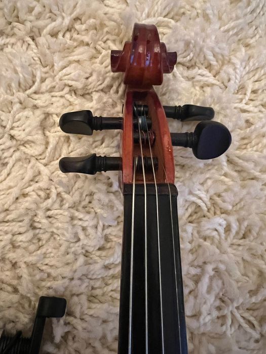 Скрипка 3/4 разом з комплектом