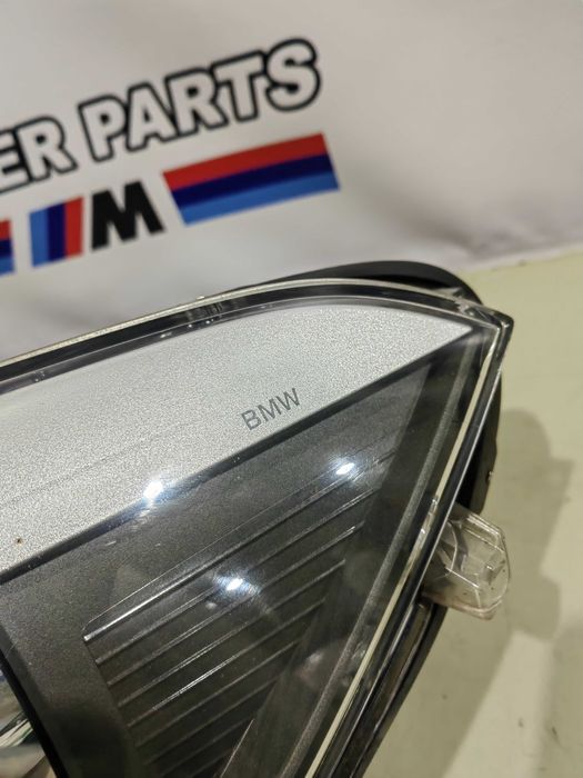 Farol Halogéneo esquerdo BMW serie 1 F20/F21 114/116/118/120