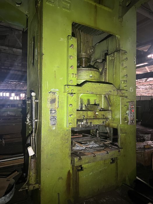 Продам пресс К274А
