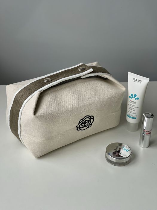 Бавовняна косметичка