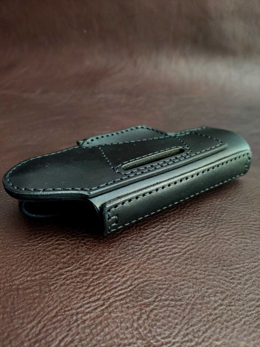 Шкіряна кобура  Glock 19, Глок 17, Форт 17, CZ P-10 C, H&K SFP 9