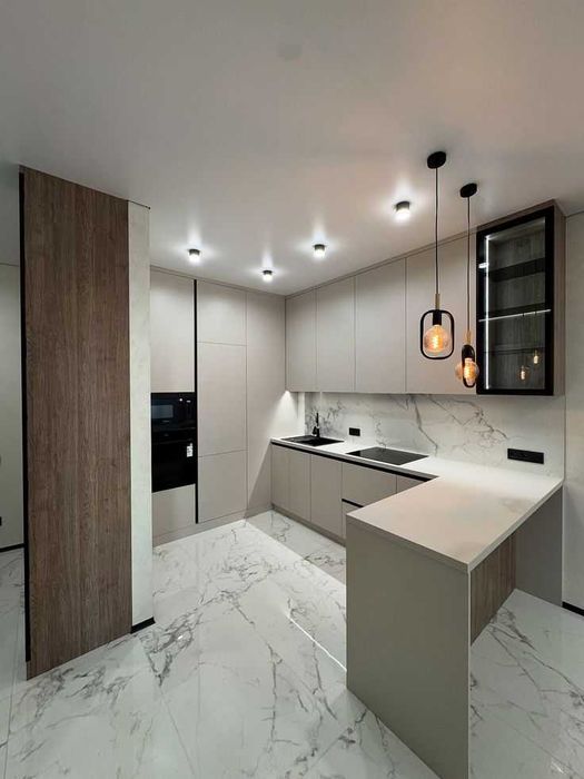 Meble na Wymiar, Usługi Stolarskie | Kuchnie, zabudowy, szafy | Montaż