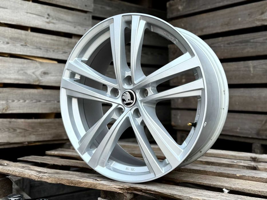 alufelgi r19 5x112 NOWE! Skoda Octavia Superb Kodiaq Karoq itd