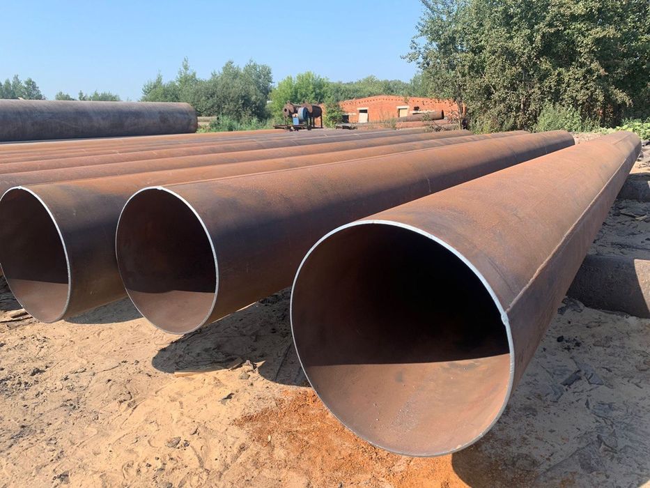 Трубы б/у, ф159,219,273,325,426,530,630,720,820,1020