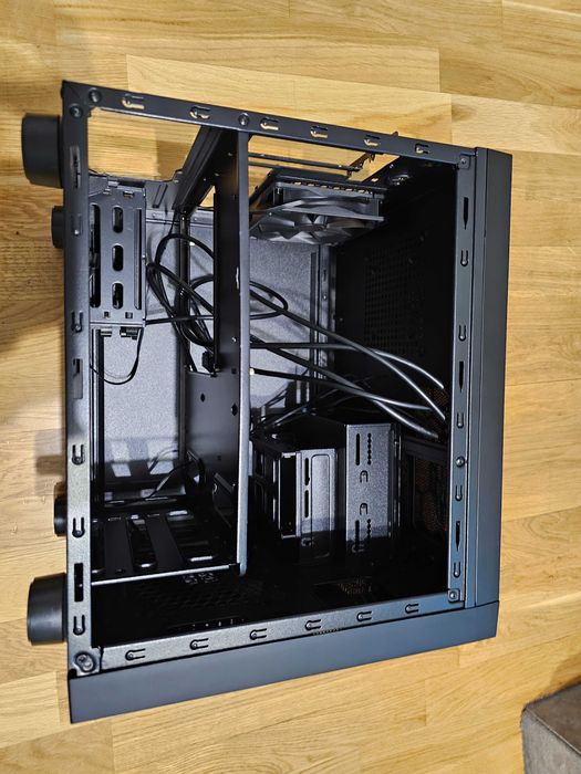 Obudowa Chieftec Gaming Cube CI-01B-OP