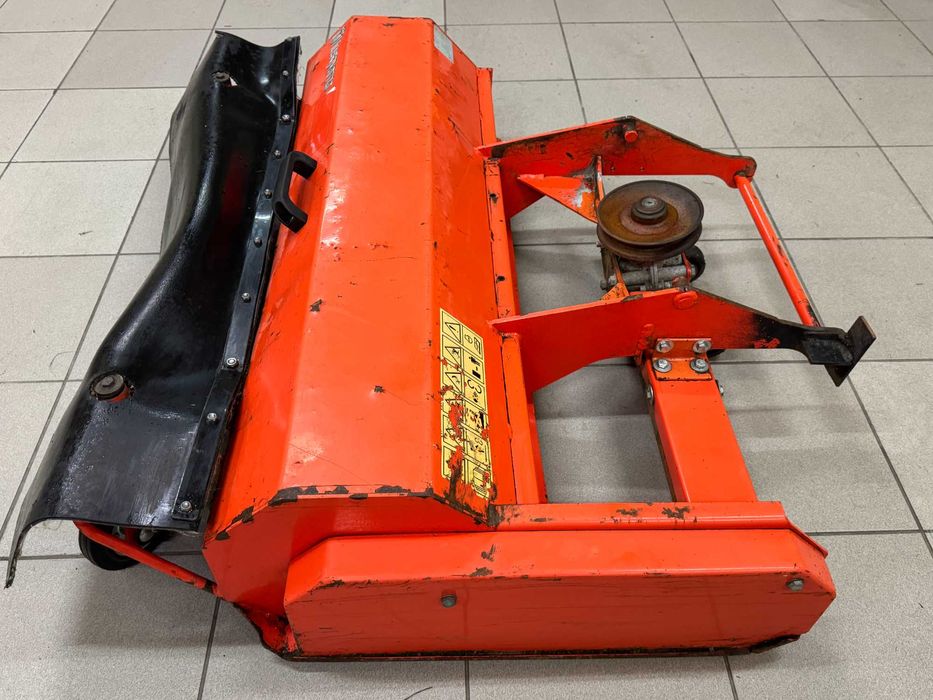 Kosiarka bijakowa Rider Husqvarna R400