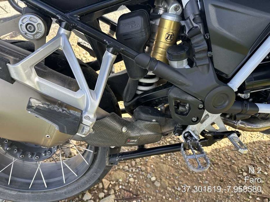 Vendo BMW R1250GS ou troco por R1250RT equivalente