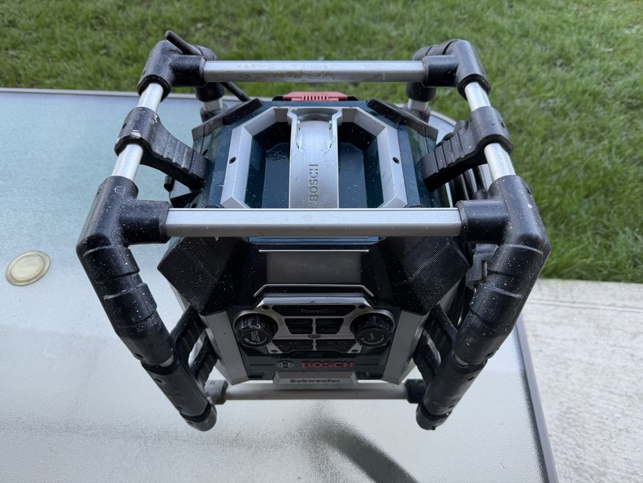 Radio Bosch GML 50