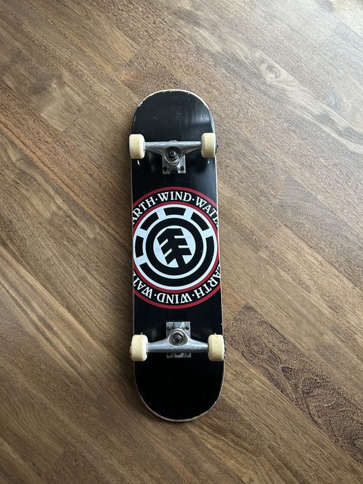 Street skate Element 8 seal