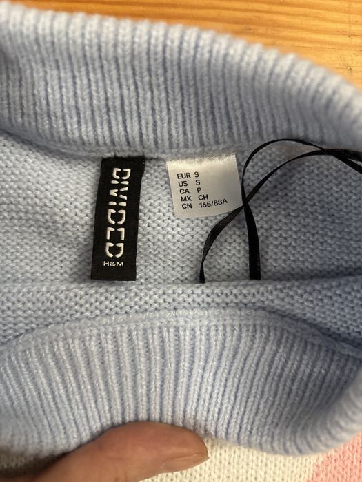 Sweter dla dziewczynki S - 165