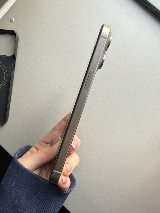 Iphone 15 pro max 512 gb