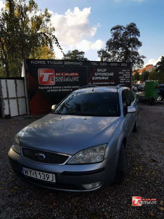 Ford Mondeo SW