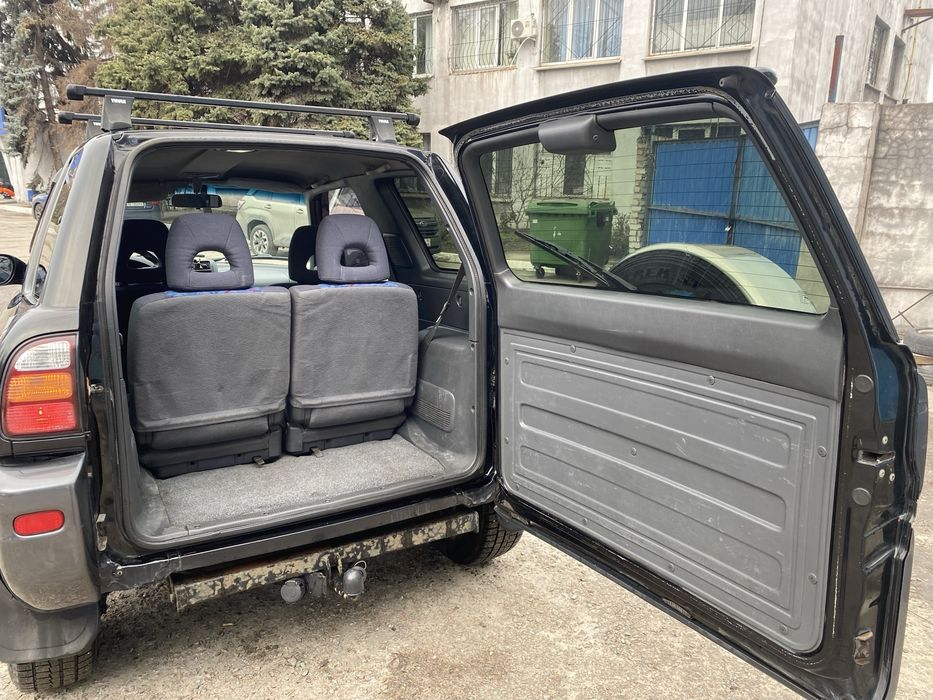 Toyota RAV4   газ