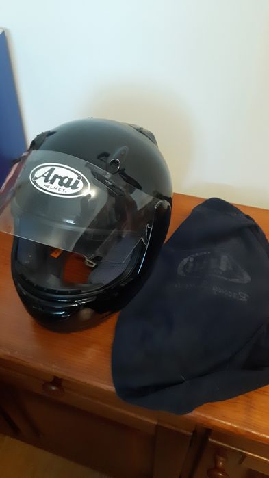 Vendo capacetes amarelo cross KW com oculos Mito ou o capacete cinza.