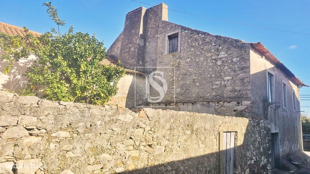 Moradia para Restaurar T1 Venda em Ereira,Montemor-o-Velho