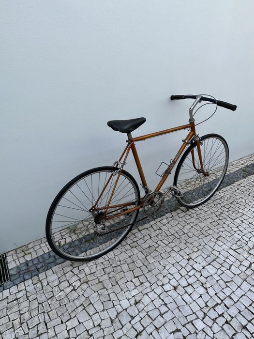 Bicicleta Esmaltina Competição