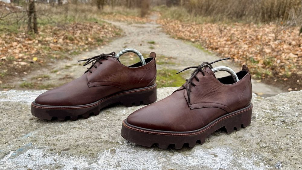 Жіночі шкіряні туфлі, лофери Chay handcrafted