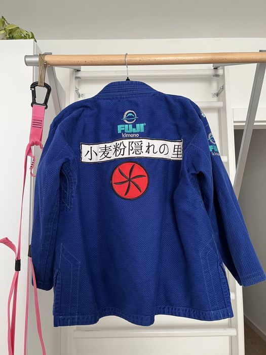 Kimono/Gi Fuji  rozmair A0/A1