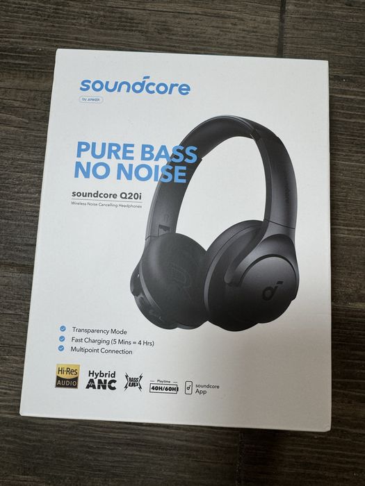 Soundcore Q20i оригінал