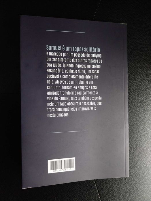 A história de um estudante, Pedro Vidal