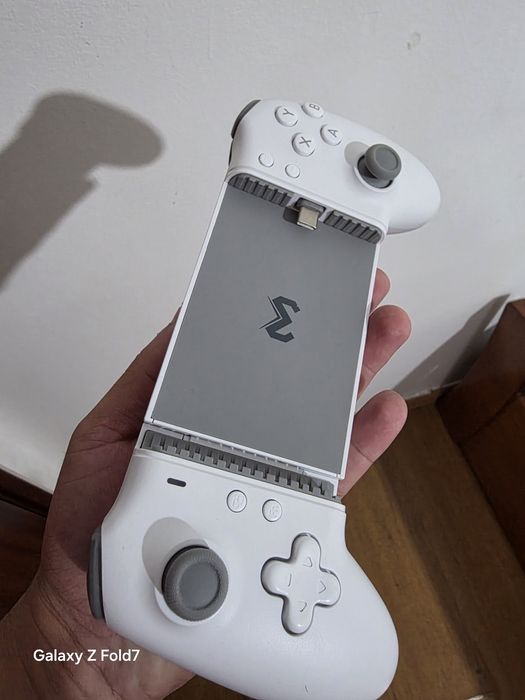 Comando para telemóvel