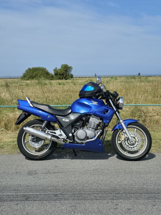 Honda CB500 | + Extras