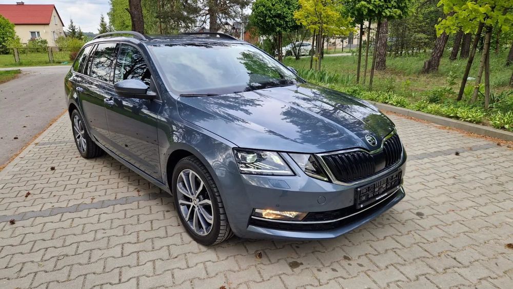 Skoda Octavia 2.0 190km 4x4 * Dsg* 19r * Full Opcja * Niski Przebieg