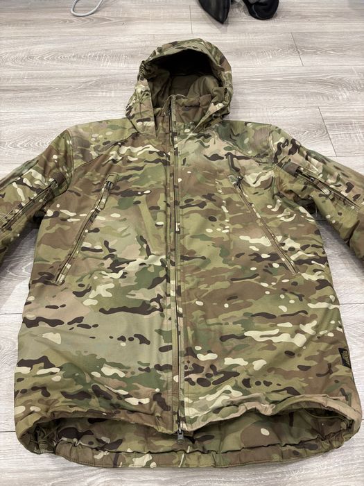 Куртка Carinthia Mig 4.0 multicam