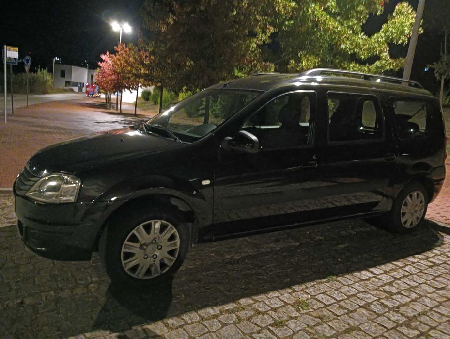 Dacia Logan Diesel Particular 2010