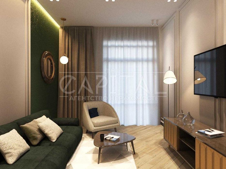 Продаж квартири, ЖК Аристократ, вул. Коновальця, Печерський, ГЕНЕРАТОР