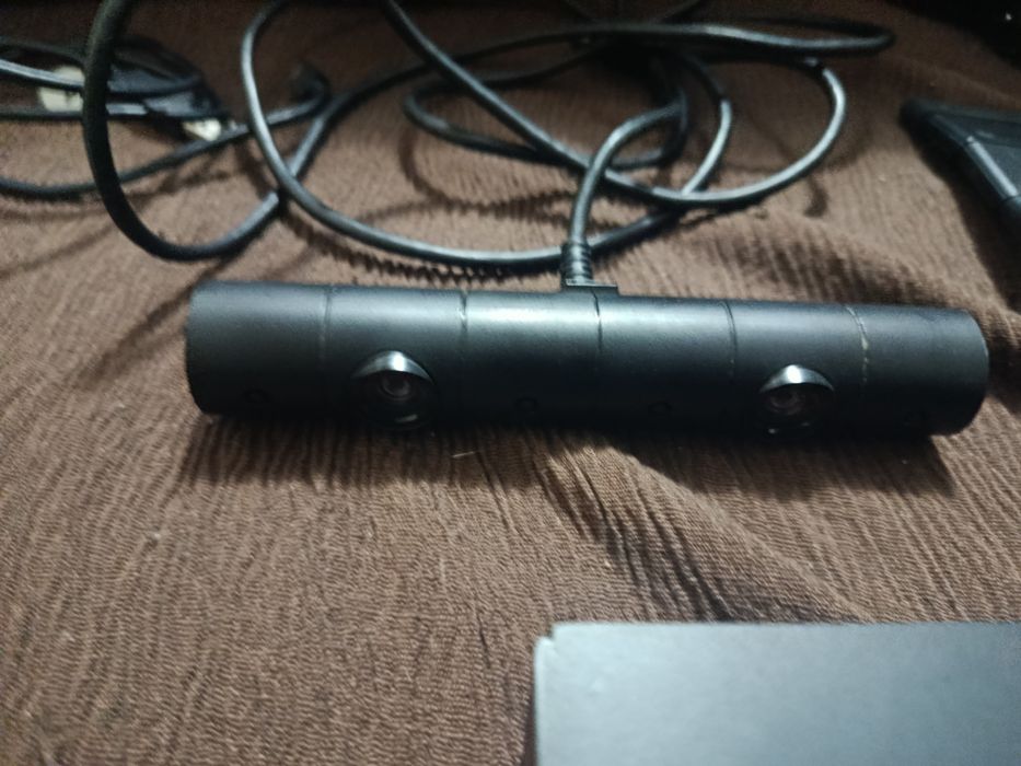 Óculos Vr ps4 e ps5 (com todos os cabos mais comandos vr)