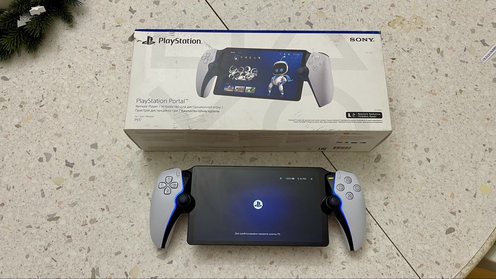 Продам Ps Portal