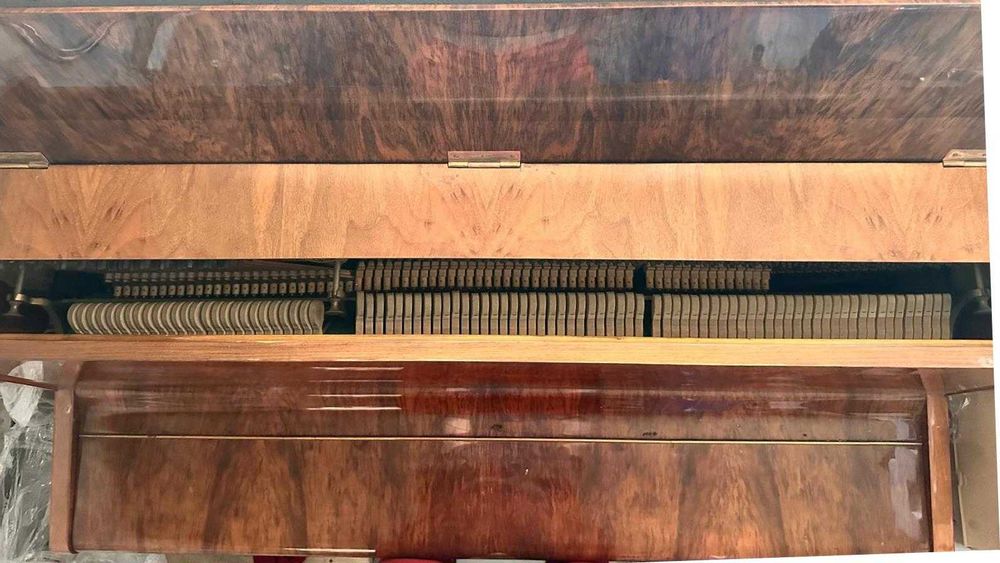 Pianino klasyczne Legnica polska marka Okazja