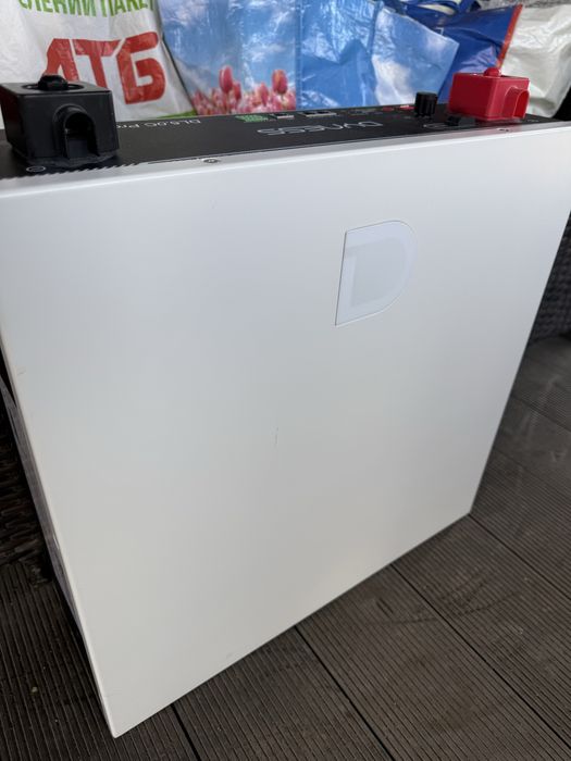 Акумулятор Дейнес 5 квт