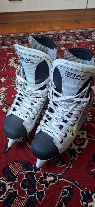 Продаю коньки 43р.