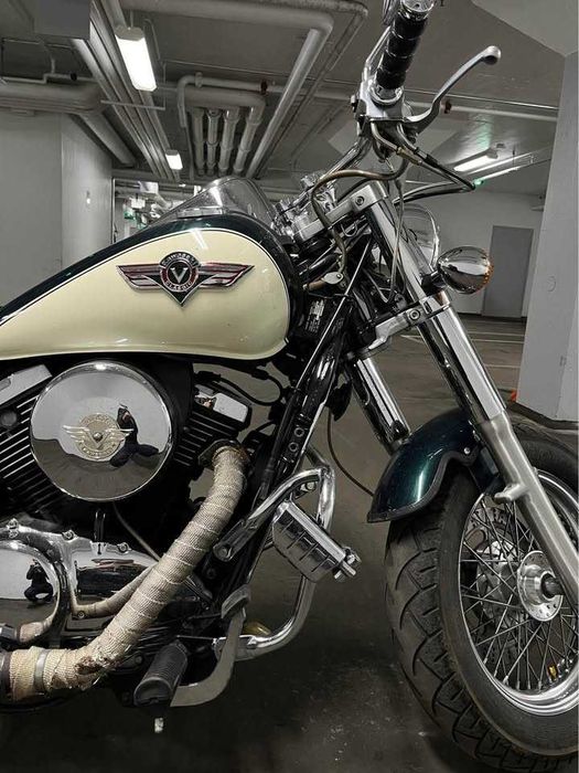 Kawasaki Vulcan 800