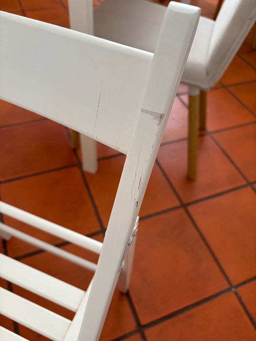 Cadeiras FROSVI - Ikea