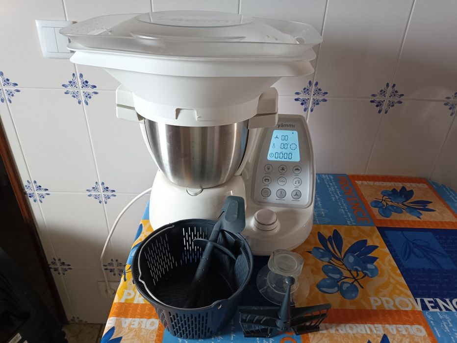 Yammi 2 XXL white - usada