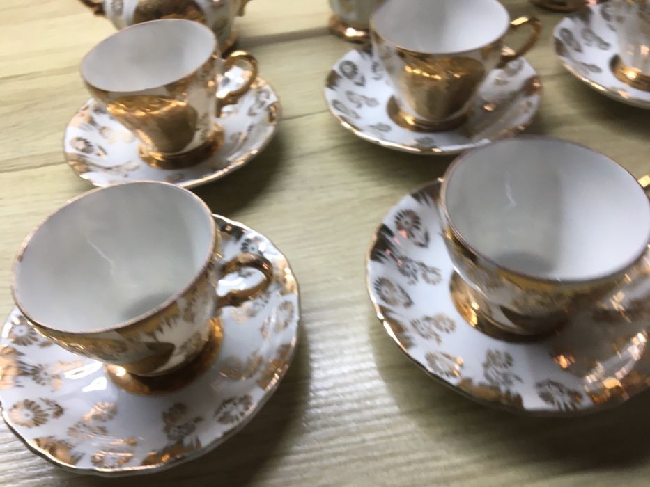 Antique Coffee Service64751972029187122