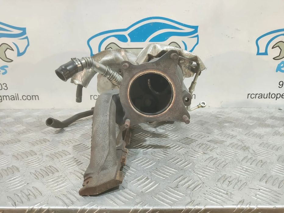 Turbo Volkswagen Audi TT 8J 2.0 TFSI