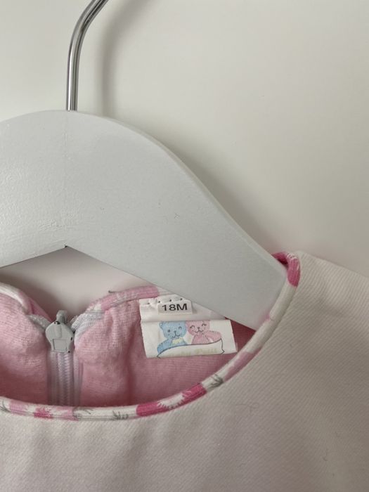 Vestido menina 18 meses