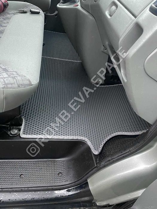 ‼️ АКЦІЯ! Коврики EVA Водійський / передні / задні / Авто килимки ЕВА