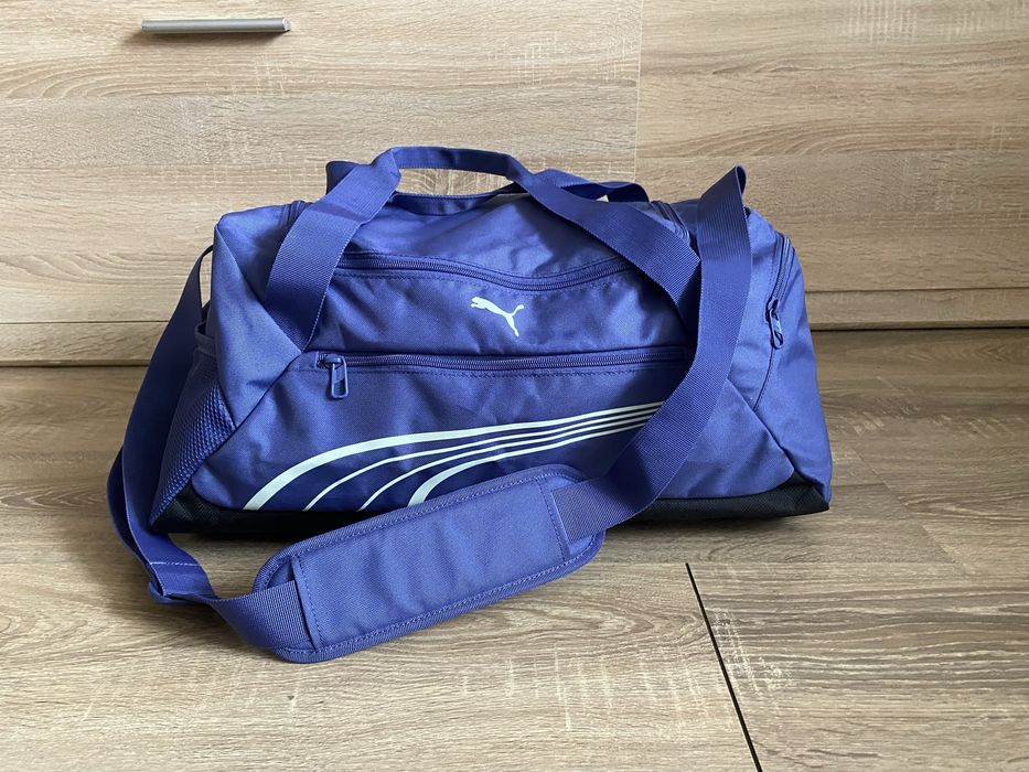 Спортивна сумка Puma Fundamental Small Sports Bag