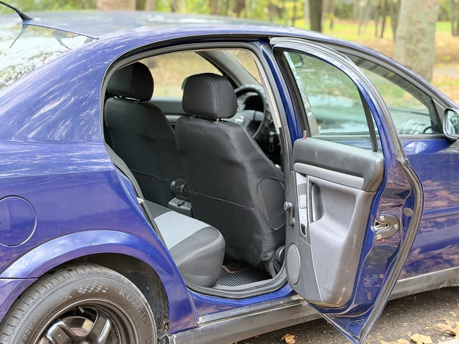 Opel Vectra  2.0 TDI !
