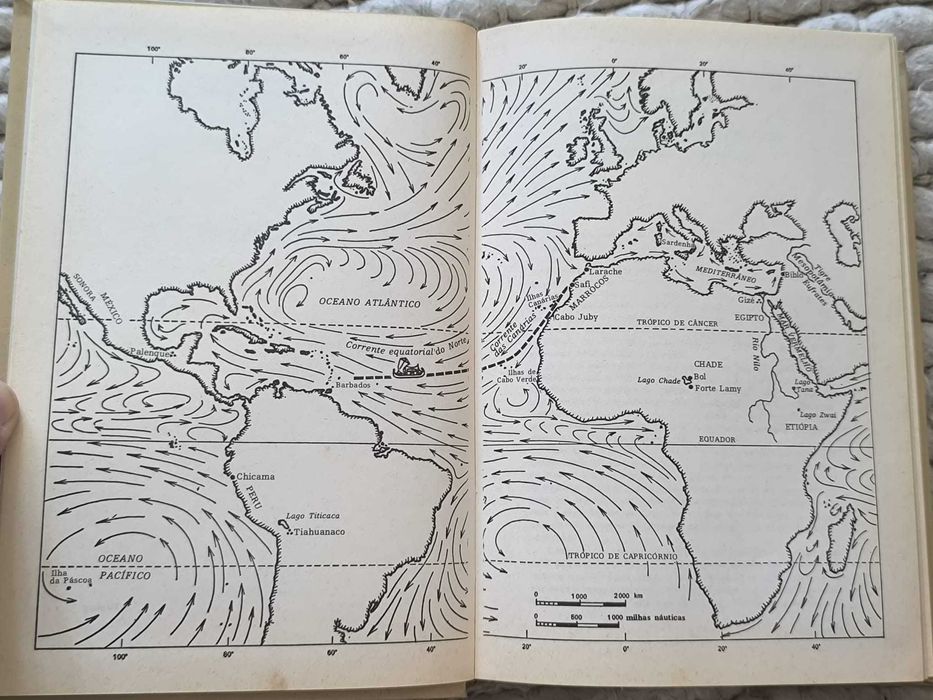 A Expedicão Ra
de Thor Heyerdahl