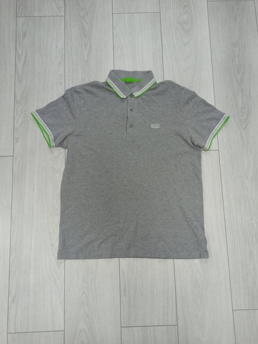 Продам футболку поло Hugo Boss