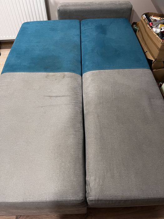 Łóżko, kanapa rozkładana